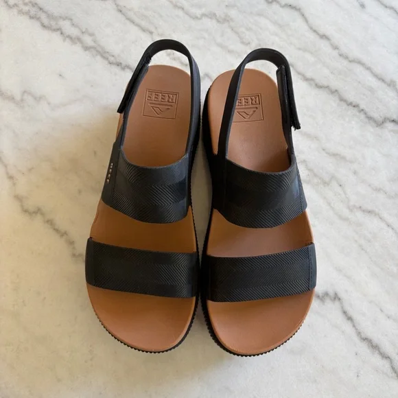 Reef Water Vista Higher Sandal Size 8 - Picture 2 of 7